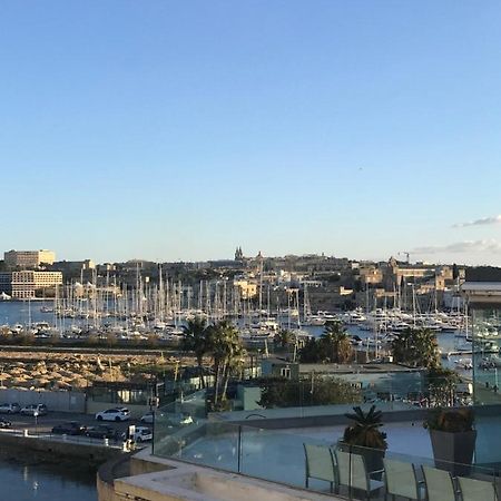 شقة Gzira  في Point - Sir William Reid المظهر الخارجي الصورة