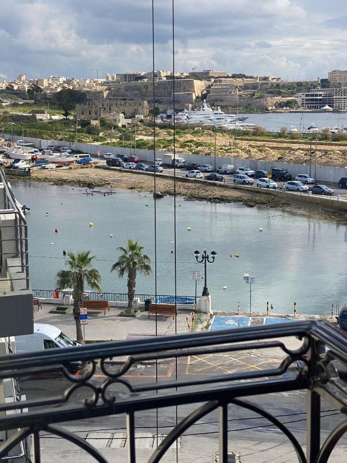 شقة Gzira  في Point - Sir William Reid المظهر الخارجي الصورة