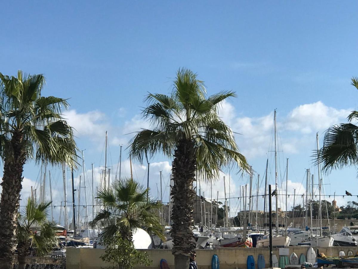 شقة Gzira  في Point - Sir William Reid المظهر الخارجي الصورة